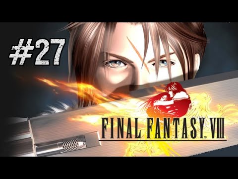 Final Fantasy 8 Walkthrough / Let's Play with Mr Anderson [Part 27] Esthar City