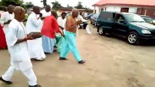 Benin Chief Humiliated, Banished For Disrespecting Oba of Benin