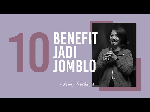 JOMBLO BERKUALITAS -  HENNY KRISTIANUS