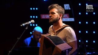 Claudio Capéo - Chez Laurette (Live) - Le Grand Studio RTL