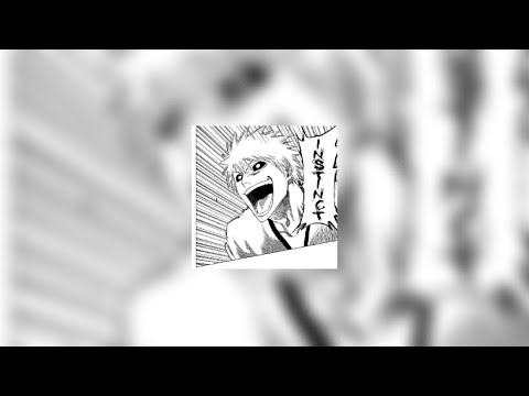 16-cupid when I drop type beat-rage(slowed+reverb) X instinct) #bleach #anime #remix