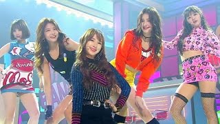 《Special Stage》 Sunny Girls(써니걸스)- TAXI @인기가요 Inkigayo 20161127