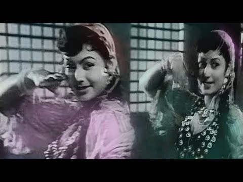 Aji Chale Aao Tumhe Aankho Ne Dil Me Bulaya