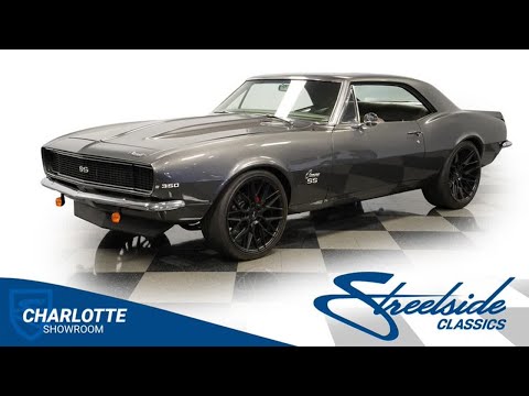 1967 Chevrolet Camaro (CC-2054108) for sale in Concord, North Carolina