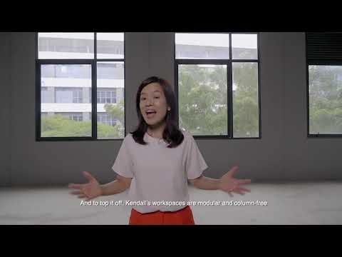 The Kendall, 50 Science Park Road, 6,323 sqft, Business / Science Park For Rent, by CapitaLand Limited, 24907989 - CommercialGuru.com.sg