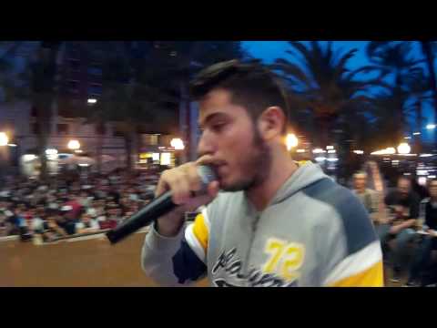 Ferrer vs SPatoso - Octavos