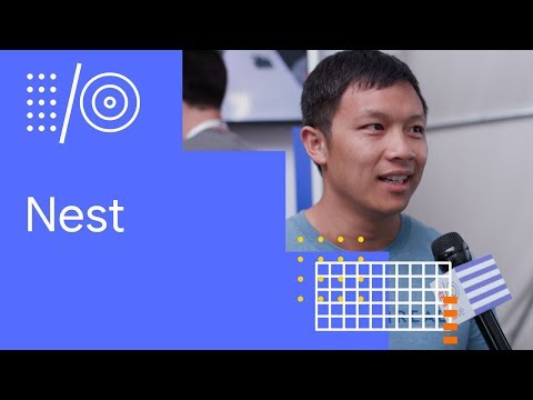 I/O '18 Guide - Nest