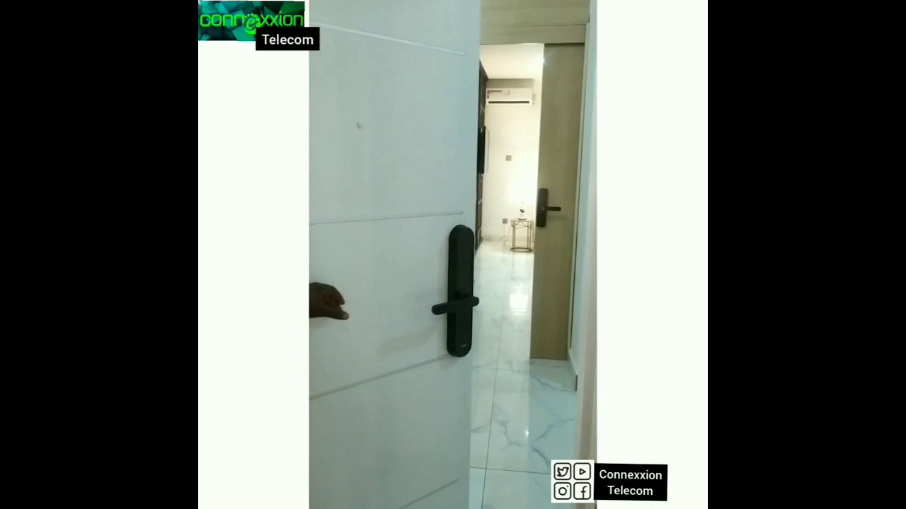 Home Automation- Connexxion Telecom's Smart Home Automation Solution.