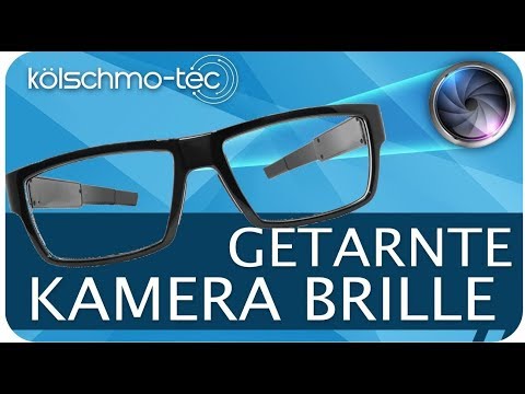 Detektiv HD Kamera Brille Testbericht 2019