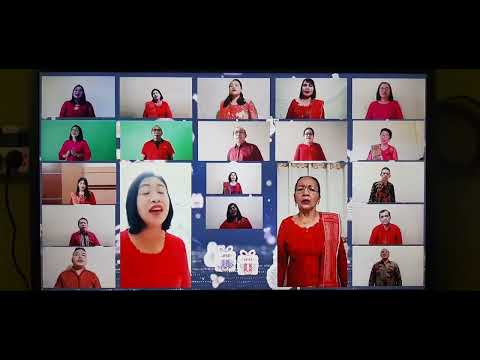 Persembahan Pujian PJJ Sektor PTI