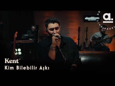 Kent - Kim Bilebilir Aşkı (Hande Yener Cover) / @Akustikhane