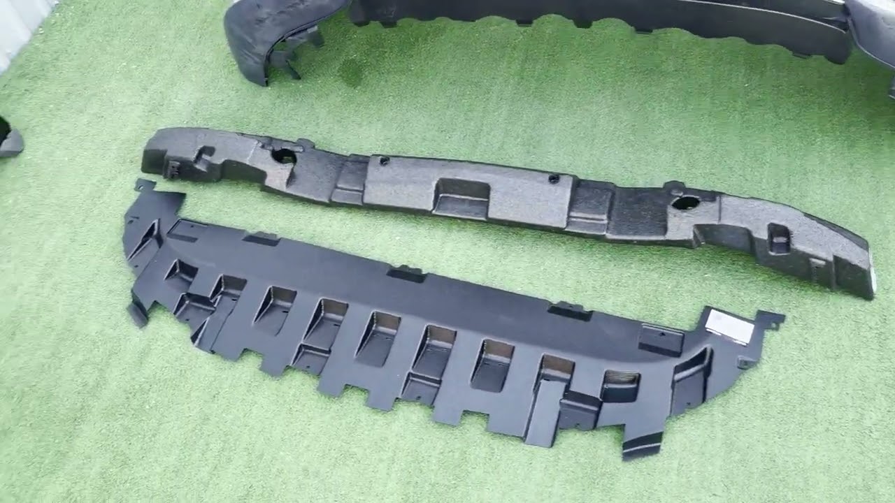 Комплект обвеса (Maybach Type-A с капотом) Video 1