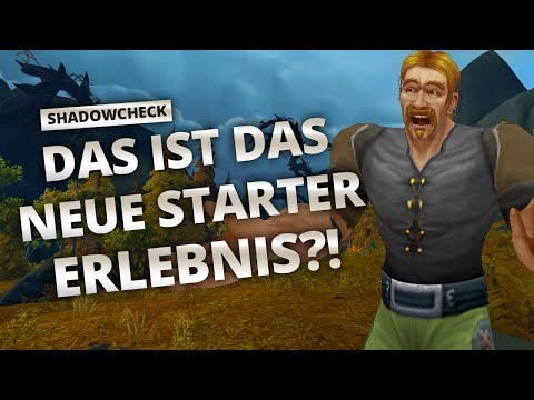 Shadowcheck - Das ist das neue Startererlebnis?!