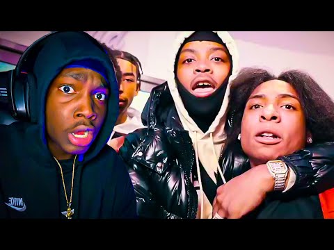 Dudey Lo x Sha Ek x 41 Heemy - LLKD (Official Music Video) REACTION !!
