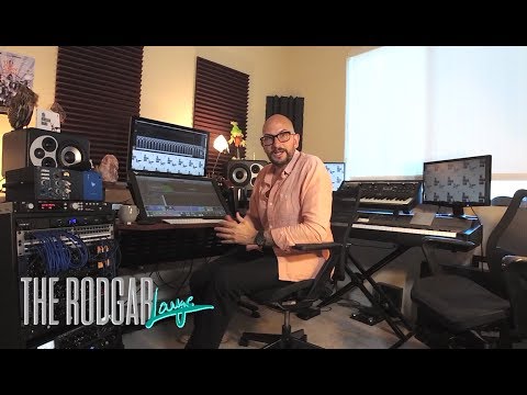 The RodgarLounge - Logic Pro X Quantization midi | Carlos Rodgarman