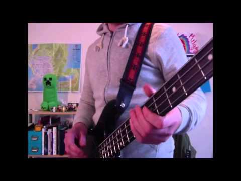 Rocco Prestia type line : A Bass Lesson Everyday # 118