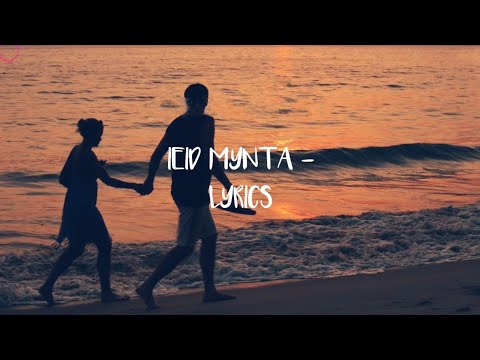 ieid mynta - k.umdor -Lyrics