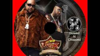 UGK - Da Game Been Good To Me S&C