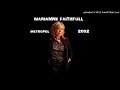 Marianne Faithfull - 02 - Wherever I Go