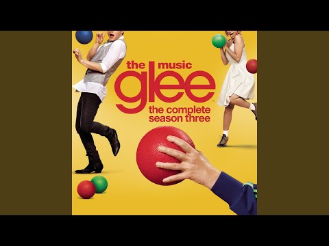 Because You Loved Me (Glee Cast Version)