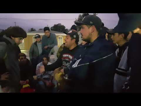 LOS PLACILLANOS VS CON TU HERMANA SOMOS 4 (OCTAVOS DE FINAL) 3VS3