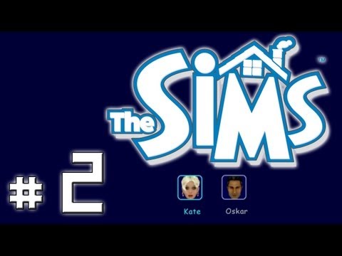 Retro Simsy odc. 2 - The Sims 1 - "Abrakadabrowo"