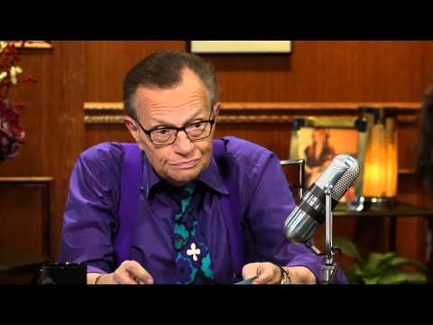 Joe Perry on Friction With Steven Tyler | Larry King