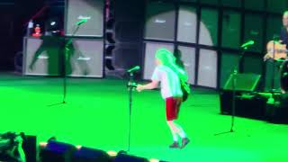 AC/DC - Dirty Deeds Done Dirt Cheap - Live @ PGE Narodowy - Warsaw,  Poland - July 4, 2025