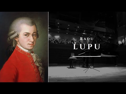 (Radu Lupu | 1970 | Live) Mozart: Piano Sonata No.8 in A minor, K.310
