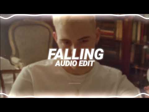 falling - trevor daniel [edit audio]