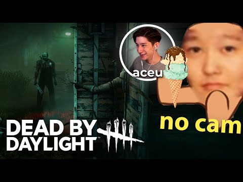 39daph Plays Dead by Daylight - w/ Aceu Part 5