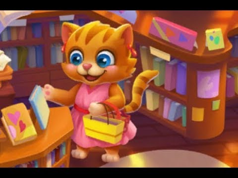 Pet Rescue Saga Level 2863