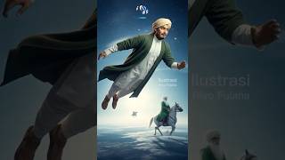 Download lagu Awal Mi'raj Sunan Gunung Jati! Bertemu 2 Nabi Gaib #shorts #walisongo #kisahislami mp3