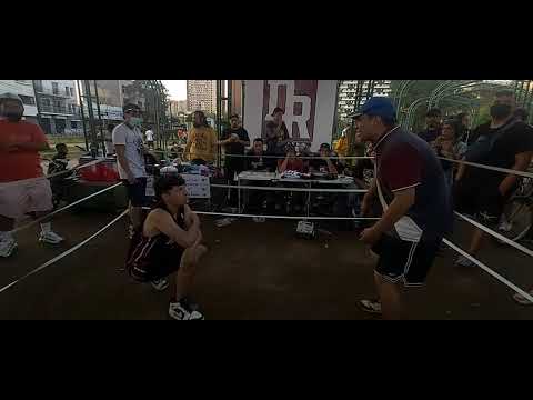 VERSATIL VS DERK Cuartos de Final DEMUESTRALO RAPEANDO VOL5