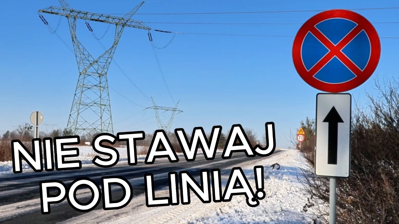 Jak działa pole od linii energetycznych? Poważna analiza