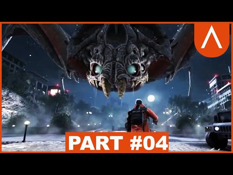 KONG SURVIVOR INSTINCT PC Walkthrough Gameplay Part 4 - ABADDON (FULL GAME)