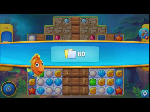 Fishdom level 99