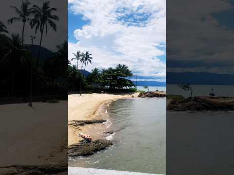 Paz e tranquilidade no pontal #litoral #travel #praia @casanapraiatemporada