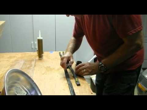 Installing the Hatch Gaskets