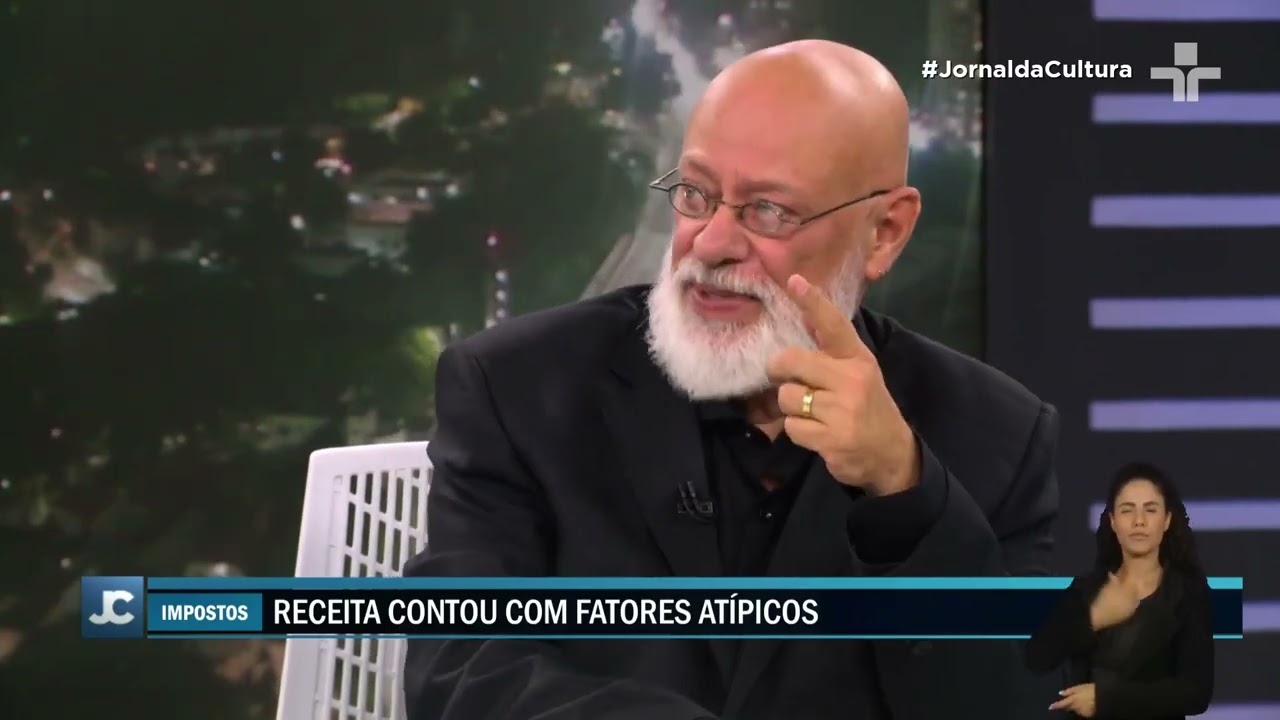 Especialistas analisam números de ARRECADAÇÃO FEDERAL