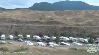 preview picture of video 'CampgroundViews.com - Yellowstone RV Park Gardiner Montana MT'