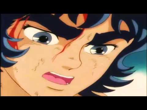 (AMV) - [Saint Seya] Ikki - Remember Sadness