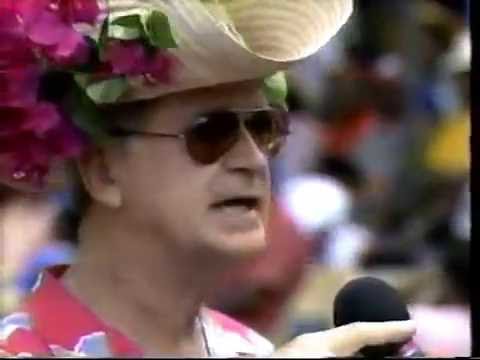 1989 Carnival Parade, St. Thomas, Virgin Islands