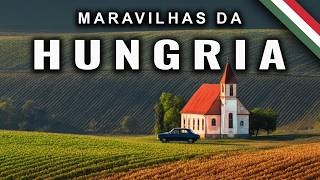 HUNGARY | One of the Most Beautiful Countries on Earth You Haven't Visited Yet | 4K Travel Guide
