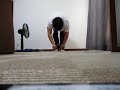 腕立て200回+アブローラー138回 200 Push ups+138 Ab Wheel