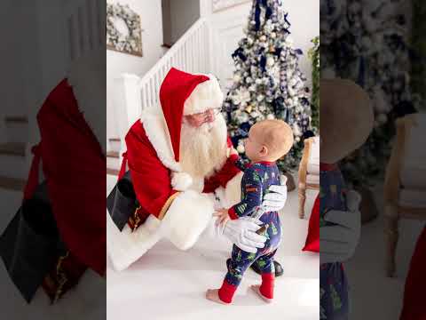 Promotional video thumbnail 1 for Jolly Santa Mike & Mrs. Misty Claus