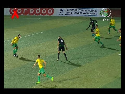أهداف شبيبة القبائل 1 شباب قسنطينة 2 ** JSK 1-2 CSC