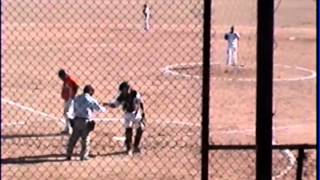 preview picture of video 'Meoqui vs Saucillo   beisbol 3a  zona'