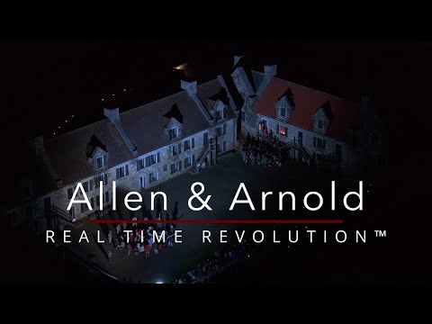Allen & Arnold - REAL TIME REVOLUTION™