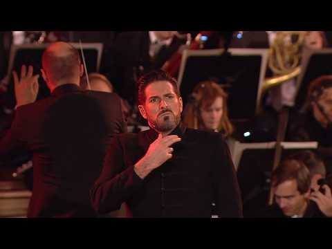 Clemens Unterreiner singt das Te Deum aus Tosca